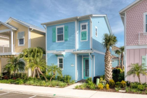 Ocean Blue Cottage Near Disney with Margaritaville Resort Access - 2971LA